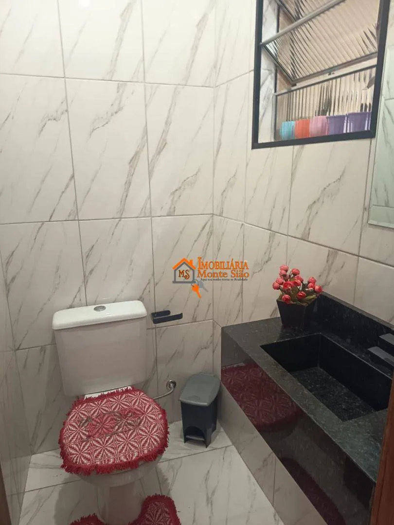 Imagem Sobrado com 2 dormitórios à venda, 204 m² por R$ 750.000,00 - Bonsucesso - Guarulhos/SP
