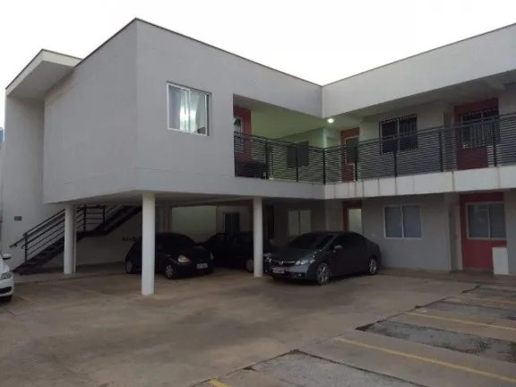 Imagem Kitnet com 1 Quarto à Venda, 55 m² em Jardim Residencial Villa Amato - Sorocaba