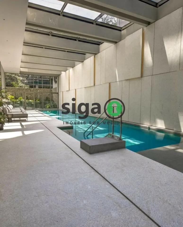 Imagem Apartamento a venda no Itaim Bibi com 4 quartos