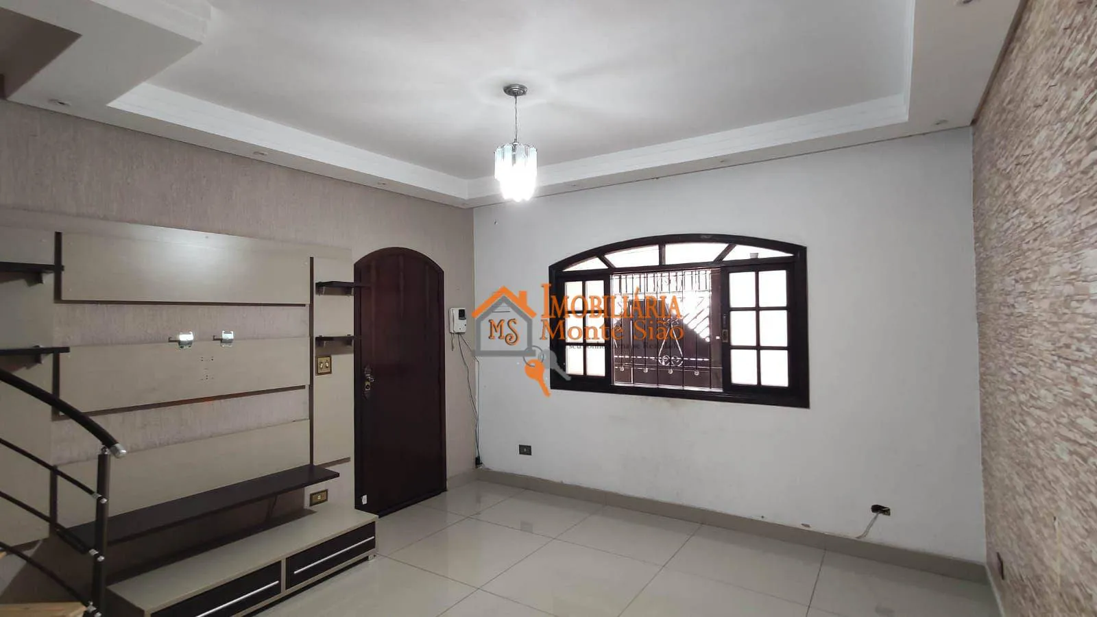 Imagem Sobrado com 3 dormitórios à venda, 150 m² por R$ 485.000,00 - Jardim São João - Guarulhos/SP