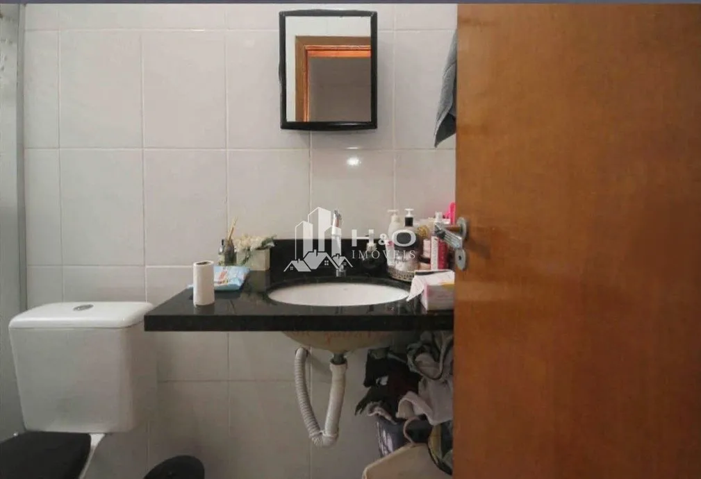 Imagem Casa de Condomínio de 2 quartos, 60m² no bairro Vila Antonieta, em São Paulo
