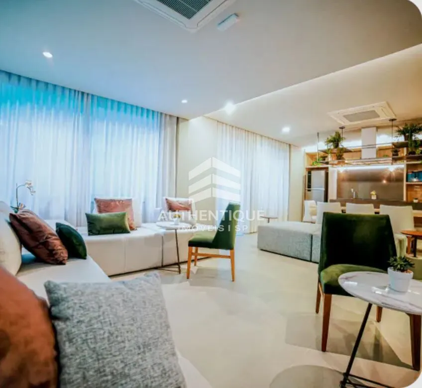 Imagem Today Moema - Apartamento à venda em São Paulo/SP