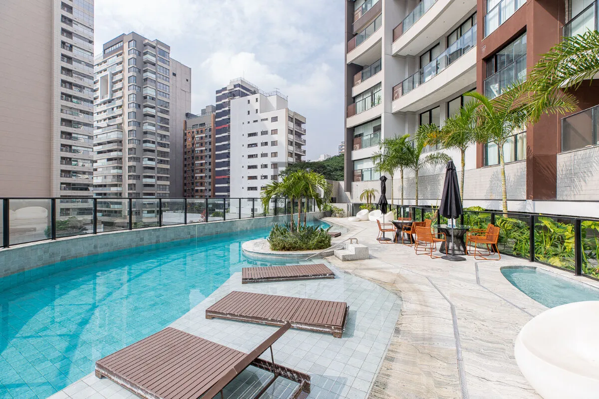 Imagem Apartamento moema lado do ibirapuera