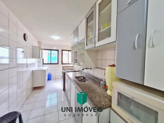 Imagem Apartamento beira mar 03 quartos sendo 02 suítes com 135m² a venda na Praia do Morro - Guarapari