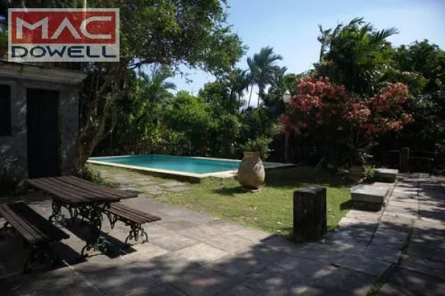 Imagem Mansão de 900 m² / 7 Quartos - VENDA - Santa Teresa/RJ