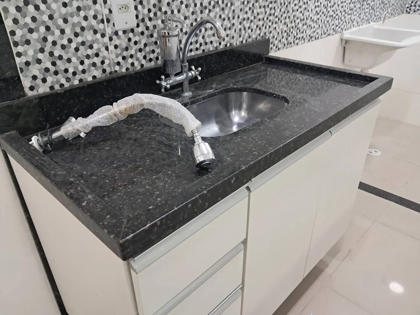 Imagem Apartamento com 2 quartos ao lado da Estação Tolstói.