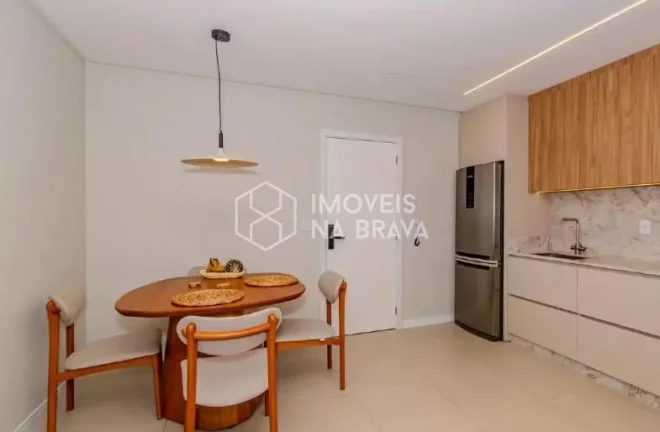 Imagem APARTAMENTO A VENDA 2 DORMITORIOS, 1 VAGA - RES NORTH BRAVA -PRAIA BRAVA - ITAJAI/SC