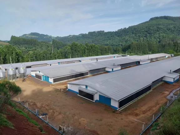 Foto do imóvel Granja para Venda em Lindóia do Sul, Interior em Linha Ceu Azul
