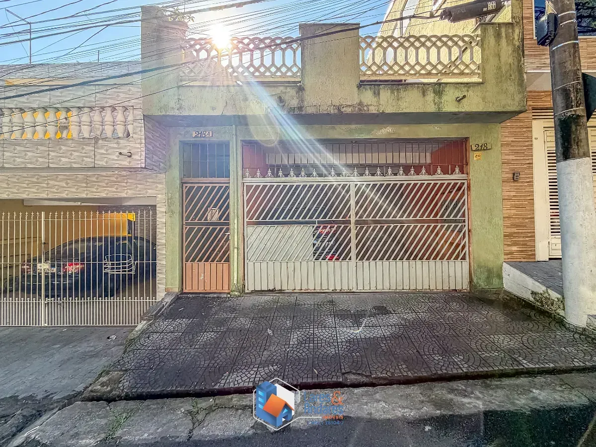Foto do imóvel Sobrado para venda em Parque Nações Unidas com 4 quartos, 150m² em Rua Ciríaco Jimenez