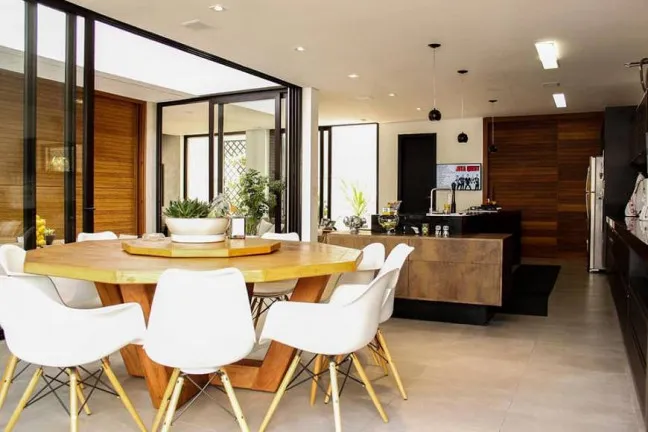 Imagem Casa de Condomínio com 3 Quartos à Venda, 260 m² em Residencial Villa do Bosque - Sorocaba