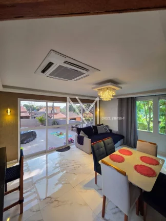 Imagem Casa à Venda 3 Quartos 1 Suíte 260m² - Bairro Jardim Por do Sol - SJC
