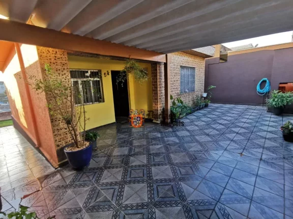 Imagem Casa com 2 dormitórios à venda, 164 m² por R$ 540.000,00 - Vila Vitória - Santo André/SP