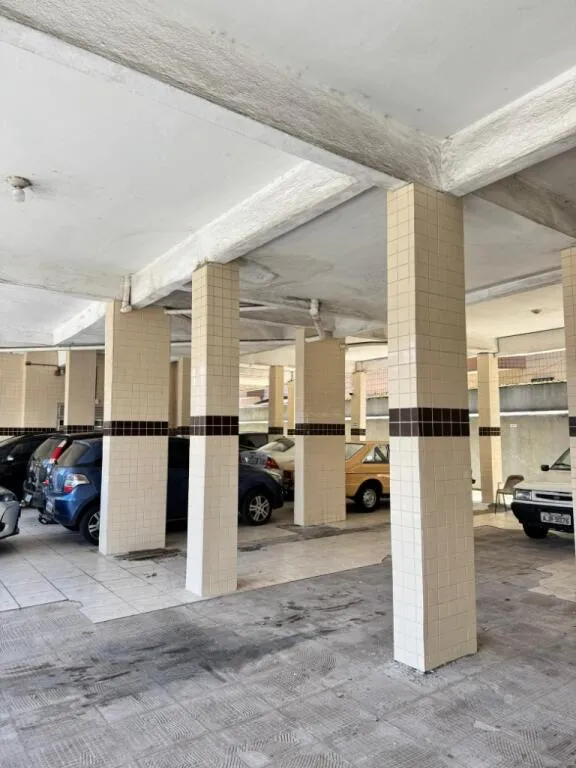 Imagem APARTAMENTO COM 32,00 m² - TUPI - PRAIA GRANDE SP