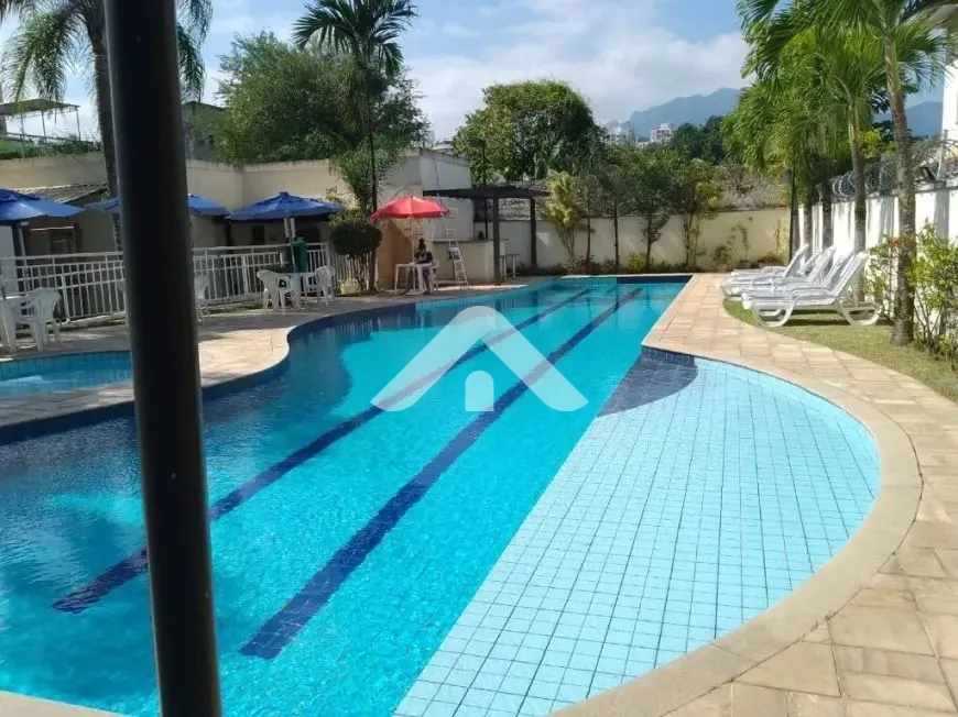 Imagem Apartamento com 2 Dormitórios para Locação na Taquara, RJ