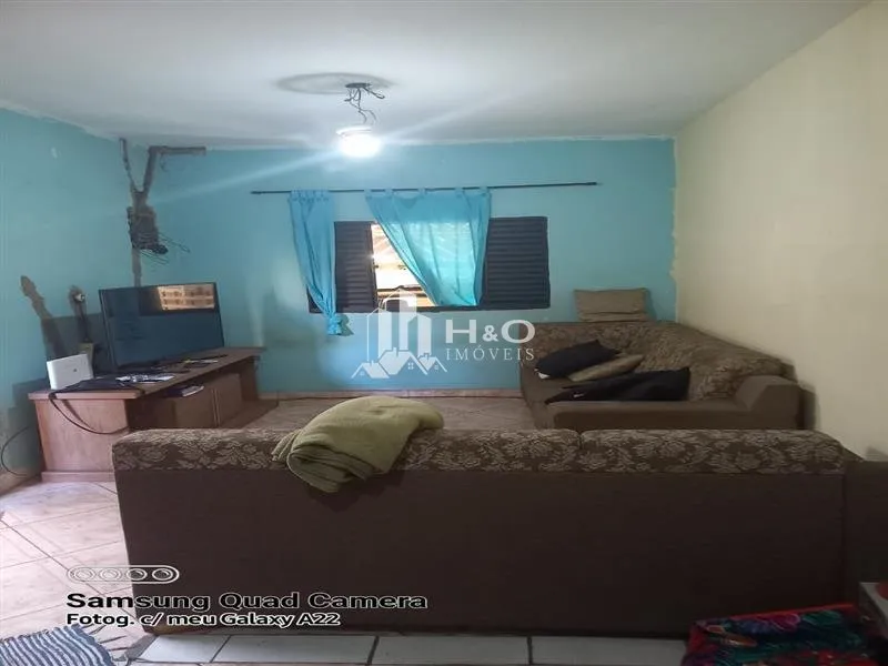Imagem Oportunidade Sobrado à Venda no Parque Savoy City - 4 Dormitórios, 2 Suítes, Terraço e Quintal Amplo