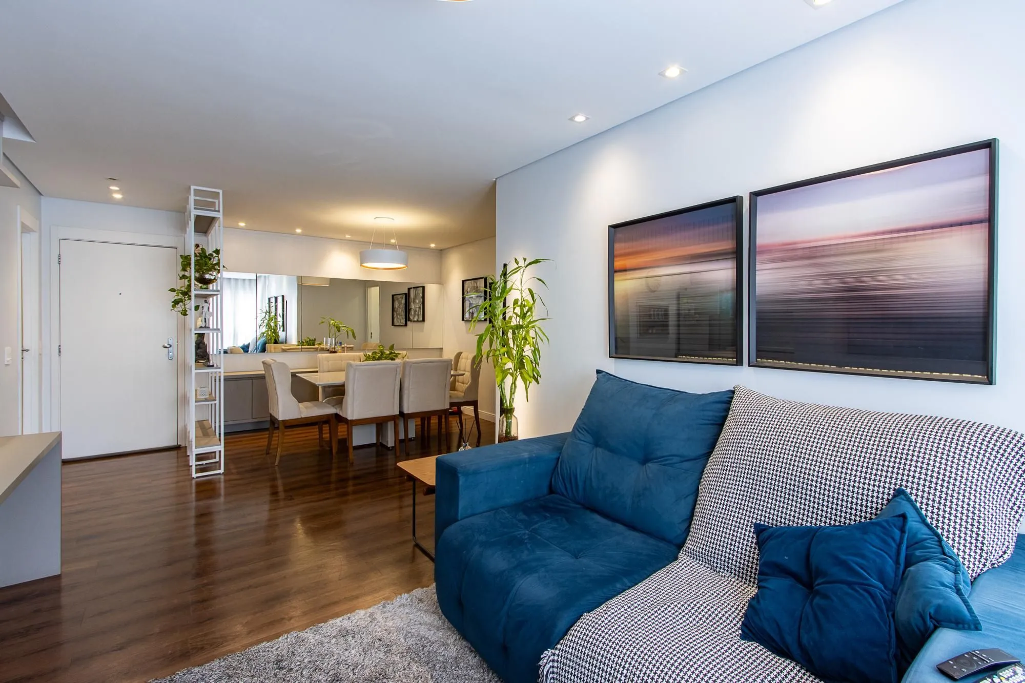 Imagem Apartamento impecável, orientação solar privilegiada!
