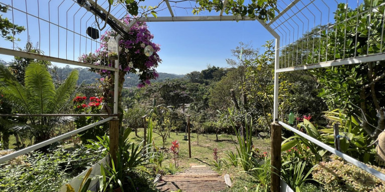 Imagem Chácara com 3 Quartos à Venda, 820 m² em Centro - Santa Isabel