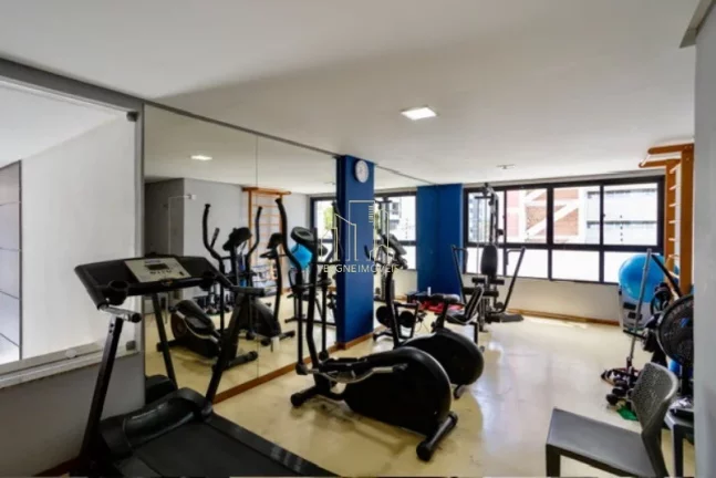 Imagem Apartamento amplo com três quartos varanda gourmet a venda na Graça