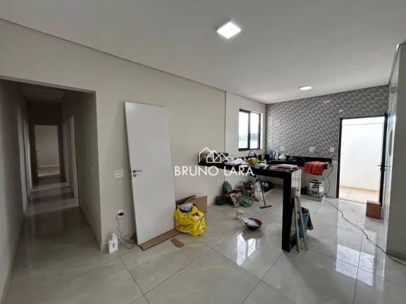 Imagem Casa a venda em Betim MG - Bairro Tiradentes