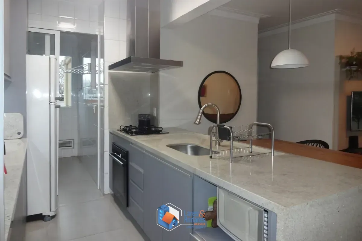 Imagem Apartamento para venda em Ipiranga com 3 quartos, sendo 1 suíte, 65m²