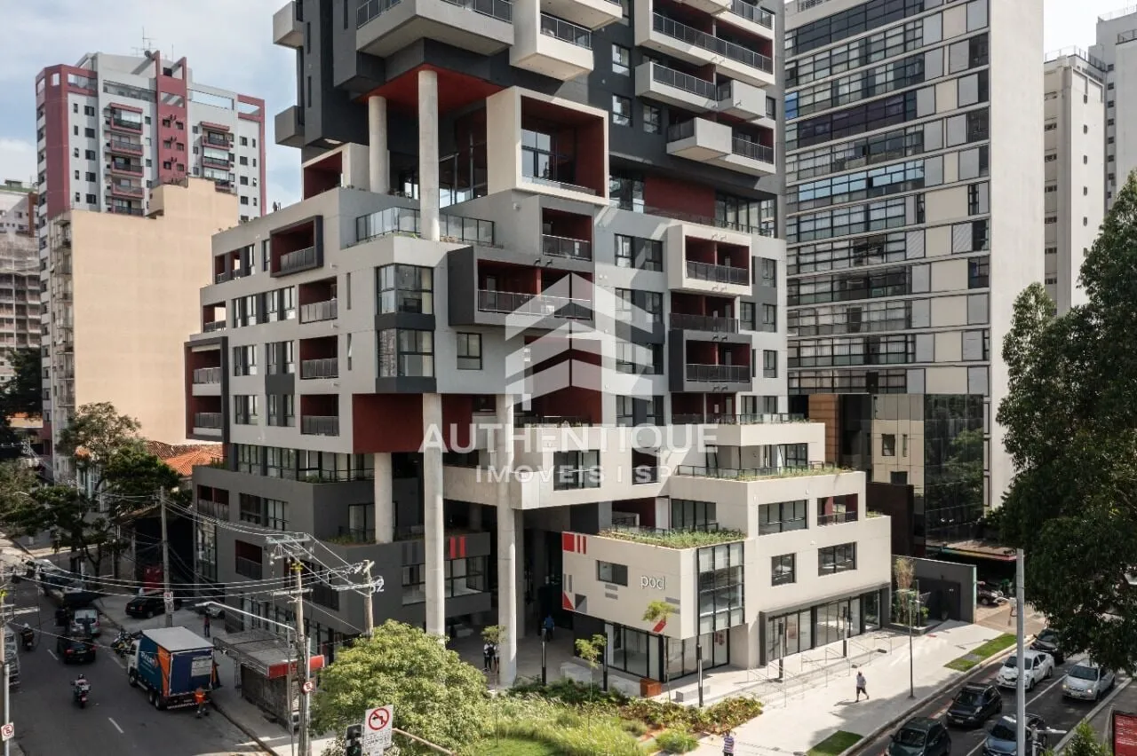 Imagem POD Pinheiros - Apartamento à venda em São Paulo/SP