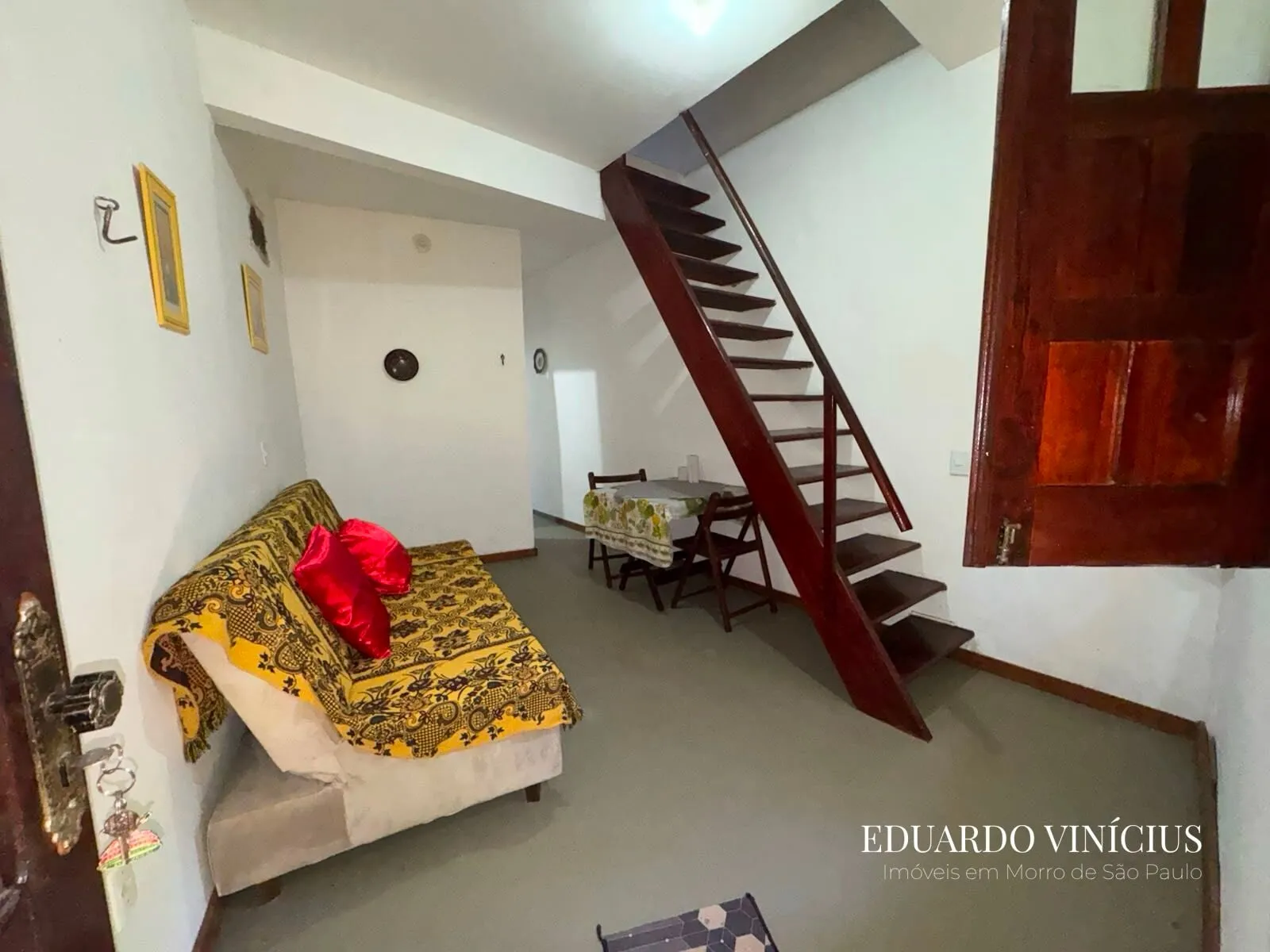 Imagem Casa com 1 Dormitório e Vista Mar À Venda na Mangaba em Morro de São Paulo