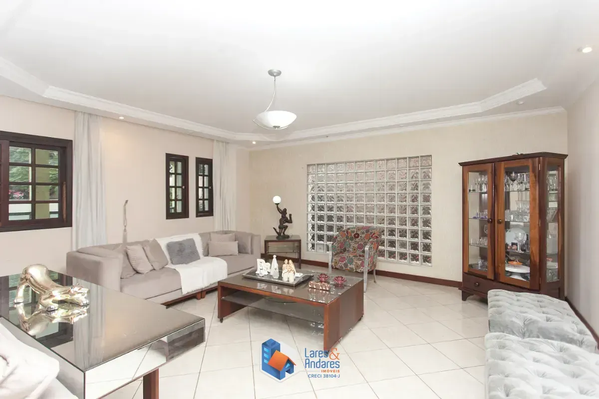 Imagem Sobrado para venda em City América com 6 quartos, sendo 4 suítes, 419m²