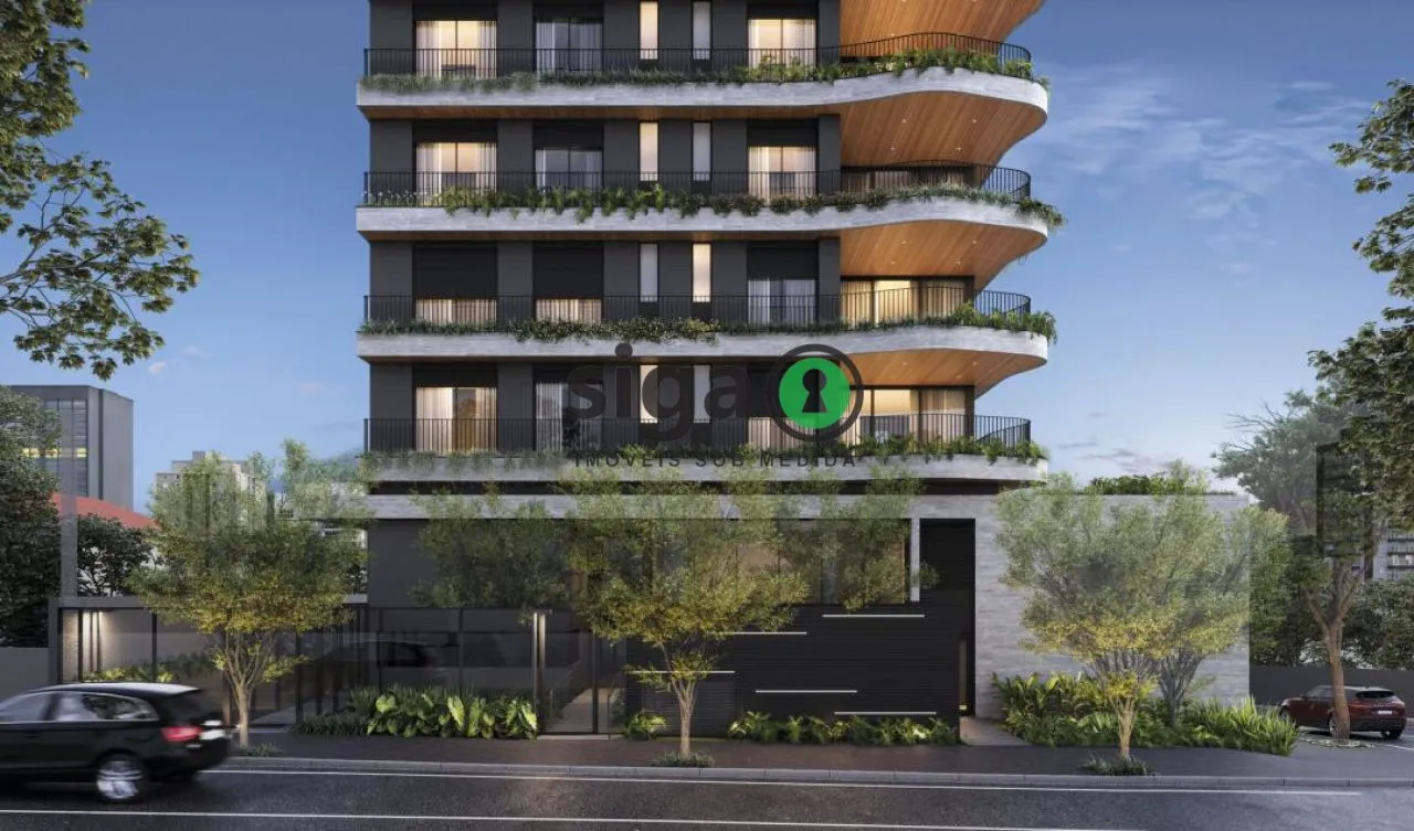 Imagem Cobertura Duplex para venda no Jardins, São Paulo - SP