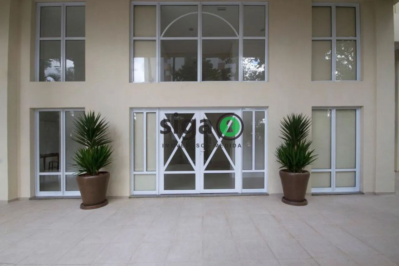 Imagem Apartamento a venda no Alto da Boa Vista com 4 quartos