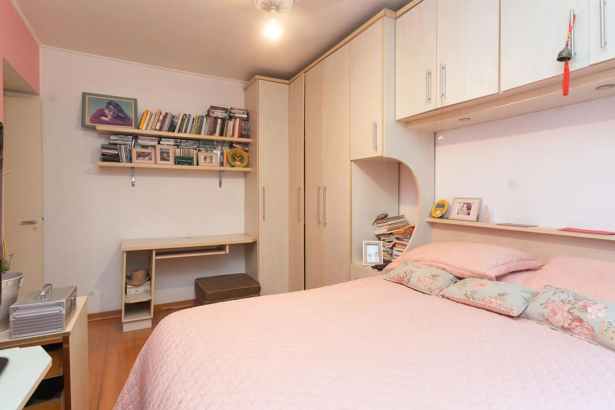 Imagem Apartamento de 02 dormitórios com vaga no bairro Boa Vista -Porto Alegre/RS