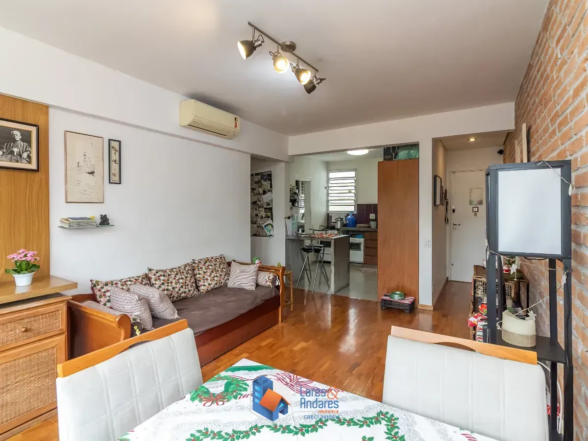 Imagem Apartamento para venda em Santo Amaro com 3 quartos, 93m²