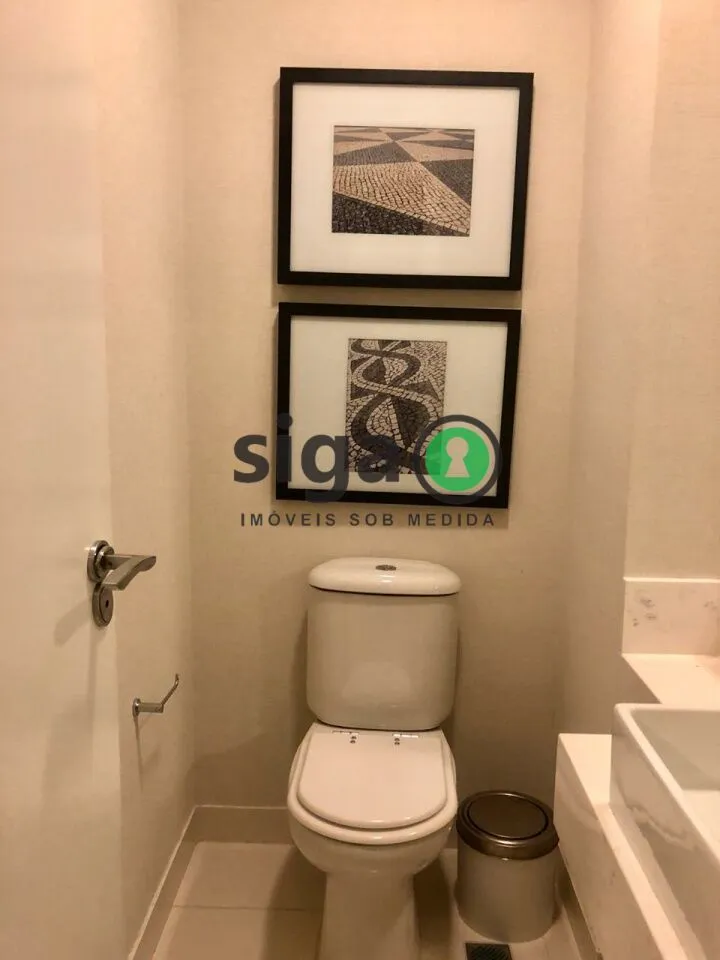 Imagem Apartamento para locação 63m² com 1 suíte,1 vaga, localizado no Itaim Bibi/SP