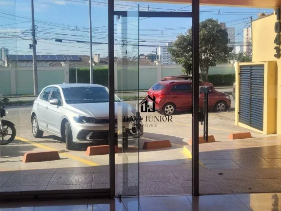 Imagem Salão para alugar, 118 m² por R$ 5.810,00/mês - Vila Odim Antão - Sorocaba/SP