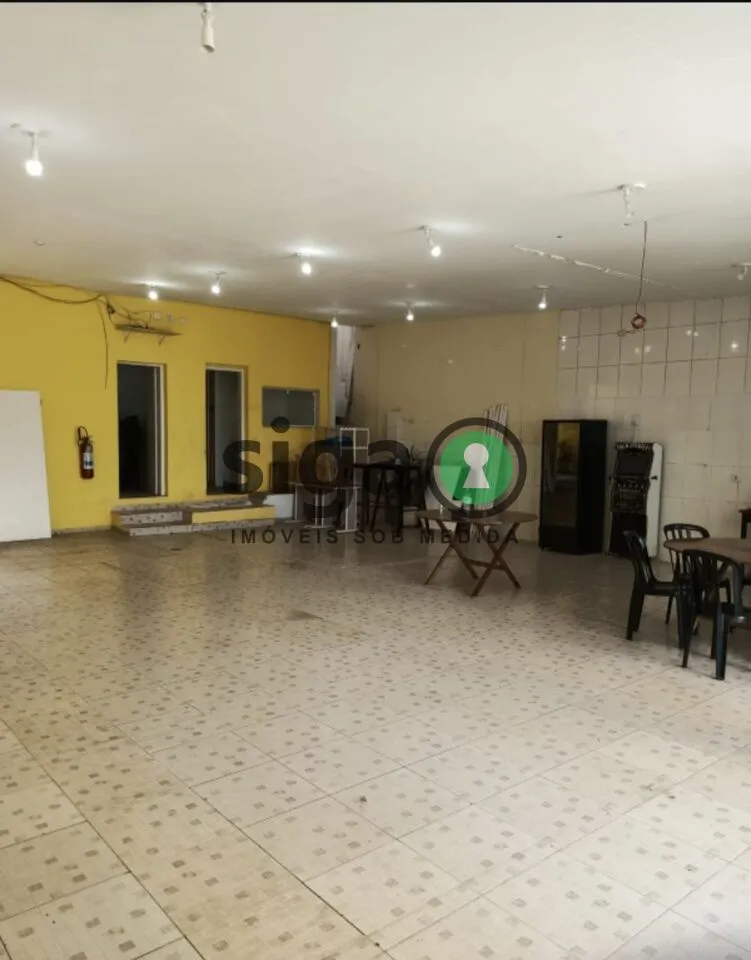 Imagem Galpão na Vila Mascote com 330m² Locação