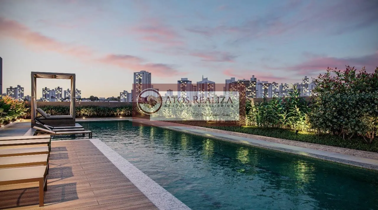 Imagem Apartamento com sacada em Santo Amaro - São Paulo | 59m², 2 dormitórios, 1 suíte, 2 banheiros | R$720.000