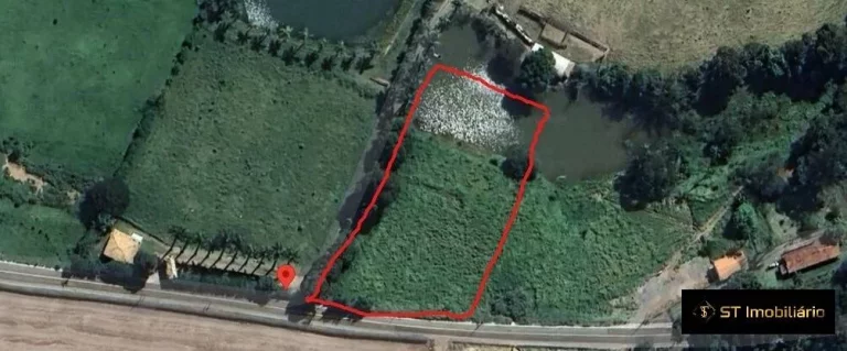 Imagem Oportunidade - 5.000m² - Terreno C/ Lago em Vargem SP - R$450Mil - Permuta