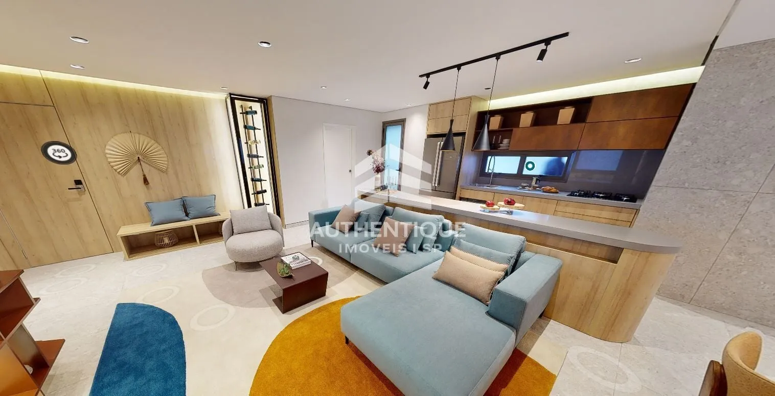 Imagem NHAMBI MOEMA. - Apartamento à venda no bairro Moema - São Paulo/SP, Zona Sul