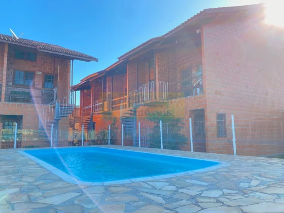 Imagem Apartamento à venda em Caraguatatuba-SP, Martim de Sá 1 quarto, 1 sala, 1 banheiro, 1 vaga de garagem, 51 m²!