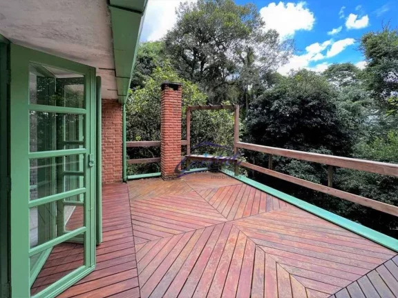 Imagem Chácara estilo Loft com terreno de 5250 m² - venda ou aluguel - Taboleiro Verde - Cotia/SP