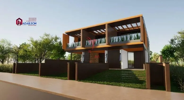 Imagem NAZARÉ ECO RESIDENCE (EMPREENDIMENTO DE 3 CASAS) (Ribeirão da Ilha | Florianópolis SC)