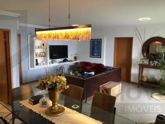 Imagem CASAL IMÓVEIS VENDE Edifício Torre Triunfo - 3 Suítes 178m2 3 Vagas Andar alto Apto a Financiar