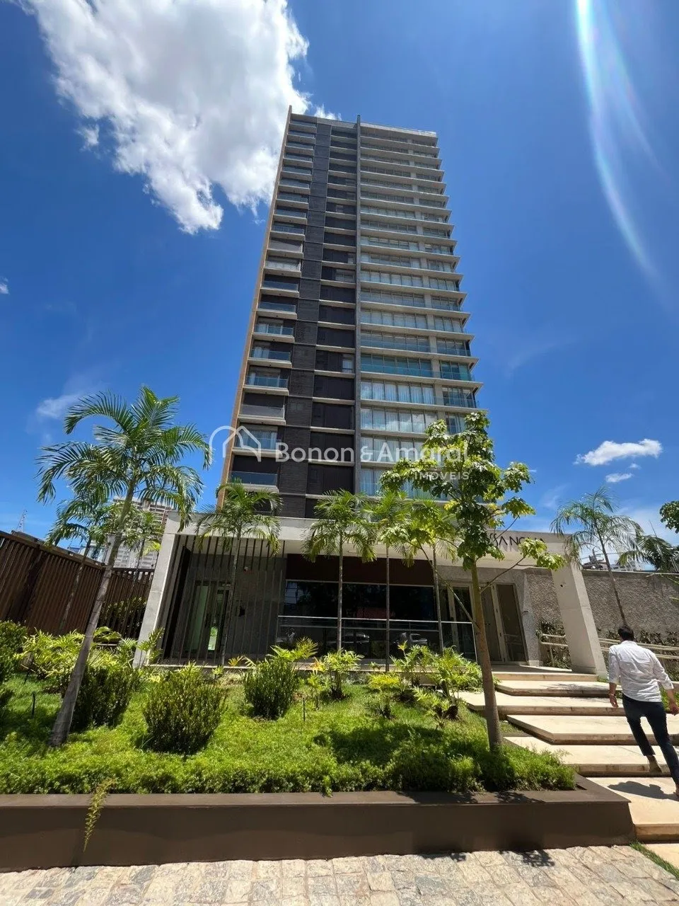 Imagem Apartamento alto padrão no Cambuí - Campinas S.P.