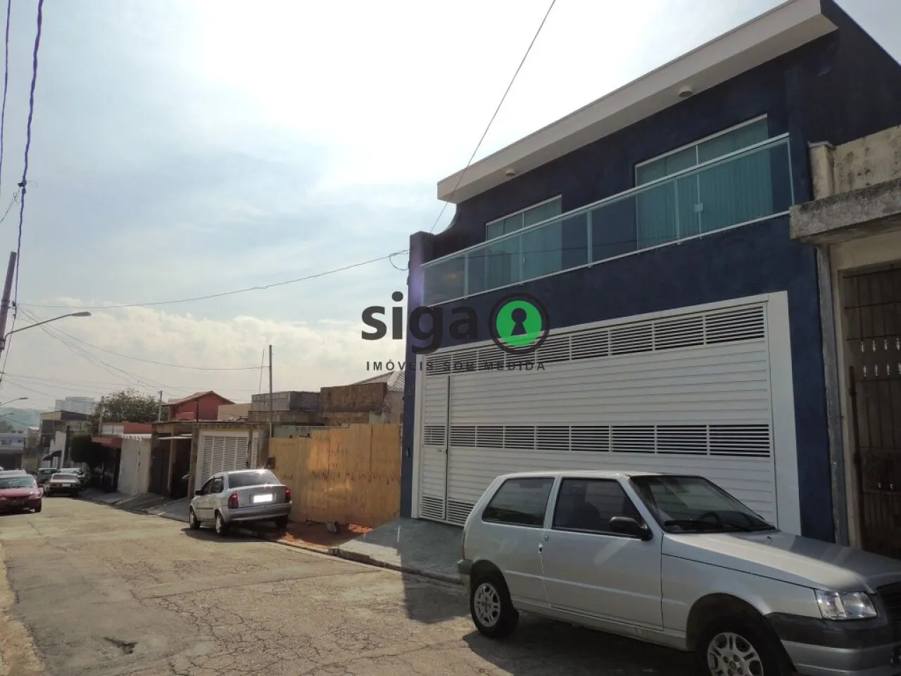 Foto do imóvel Prédio Comercial á Venda- 350m²