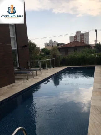 Imagem Duplex Mobiliado à Venda Na Vila Mariana Com 1 Suíte e 2 Vagas