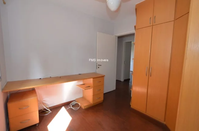 Imagem Imperdível apartamento à venda em Moema, São Paulo-SP: 3 quartos, 1 suíte, 2 banheiros, 1 vaga de garagem e 95m² de luxo!