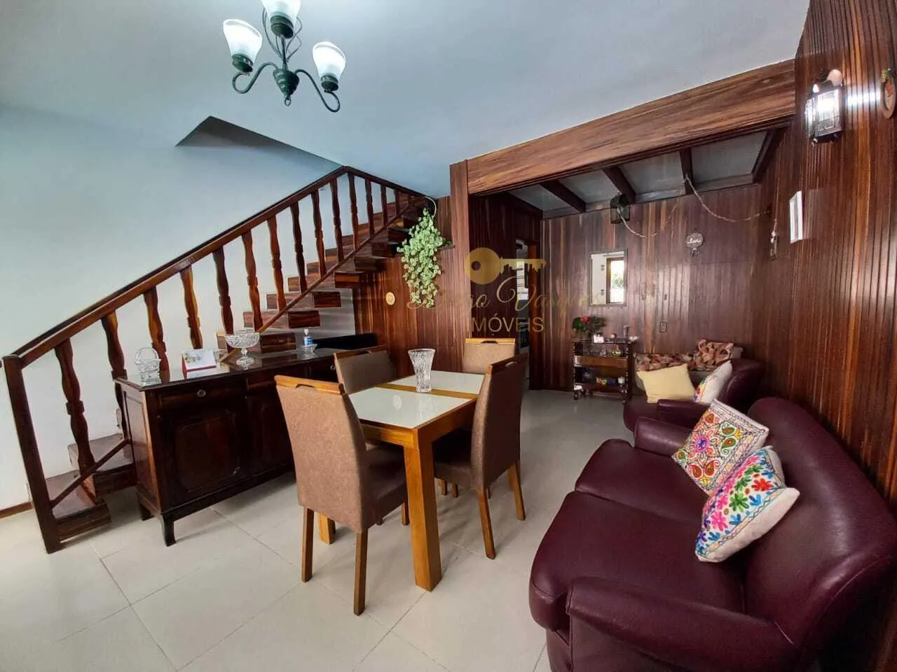 Imagem Casa em Condomínio para Venda em Teresópolis / RJ no bairro Taumaturgo