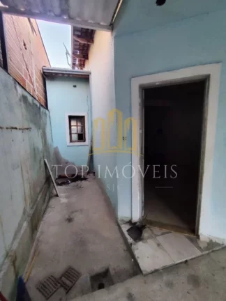 Imagem Casa de 2 quartos sendo 1 suíte no Campos de São José - Zona Leste