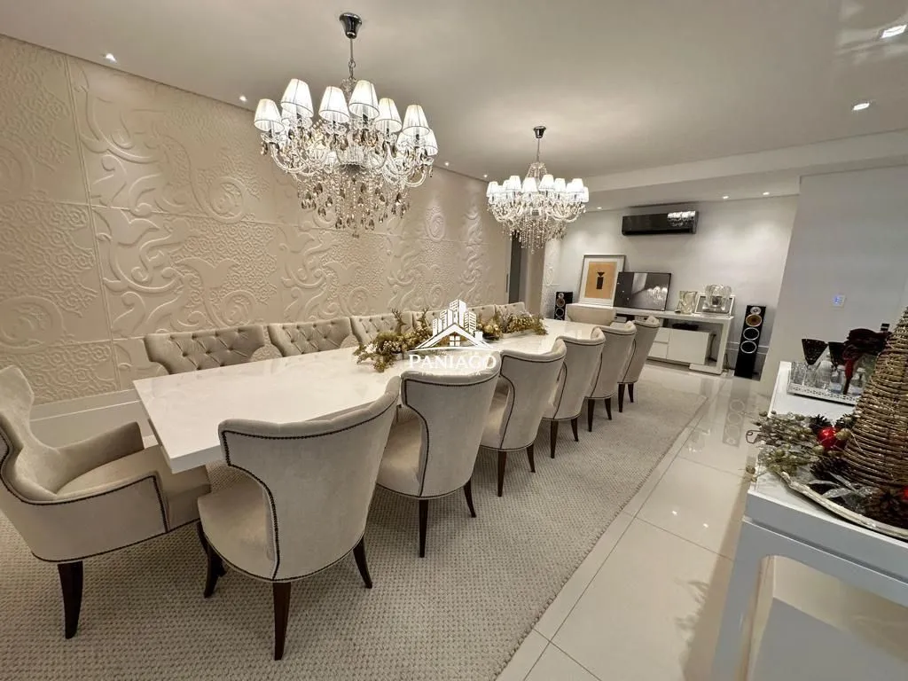 Foto do imóvel Apartamento de Alto Padrão com 5 Suítes à Venda no Edifício Forest Hill | Cuiabá