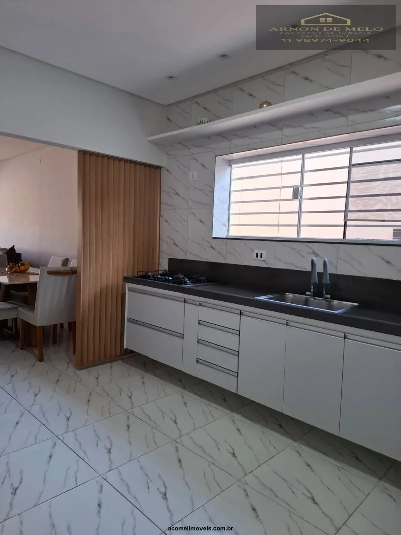 Imagem Casas no Litoral para venda em Praia Grande no bairro Jardim Imperador