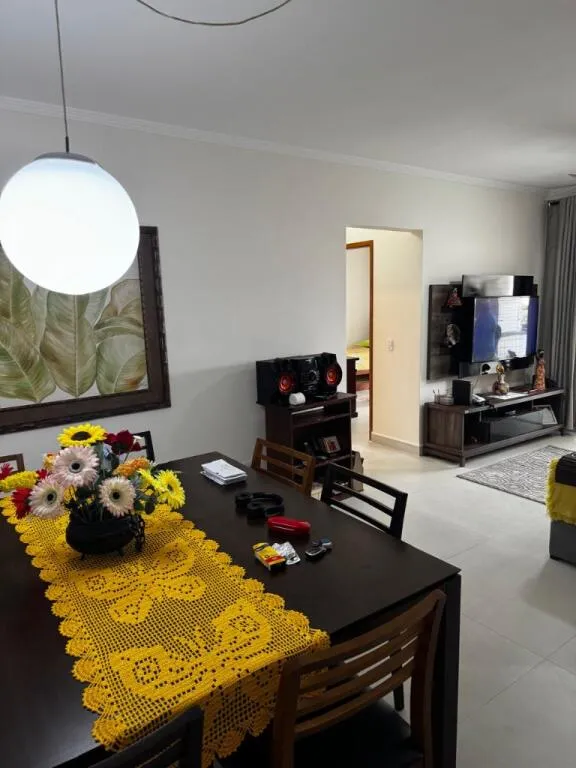 Imagem APARTAMENTO COM 107,00 m² - AVIAÇÃO - PRAIA GRANDE SP